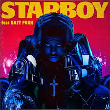 Starboy ft. Daft Punk