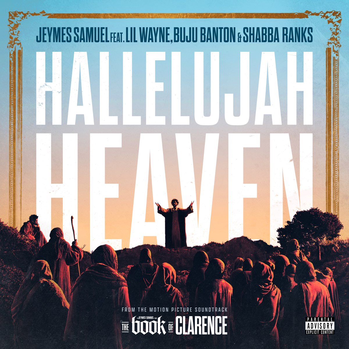 Hallelujah Heaven feat. Lil Wayne, Buju Banton, and Shabba Ranks