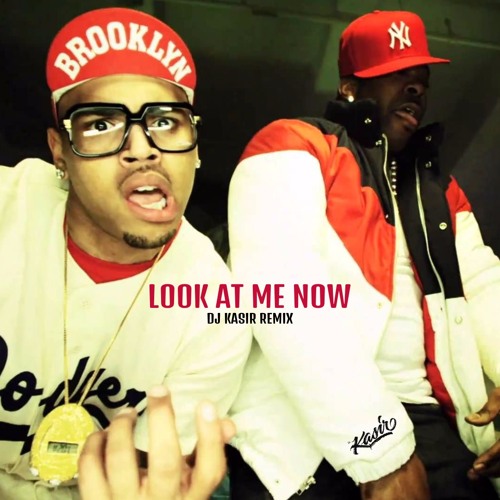 look at me now ft bust rhymes