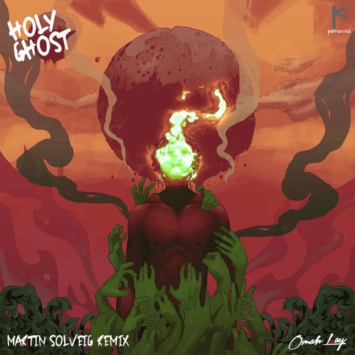 Omah Lay - Holy Ghost (Martin Solveig Remix)