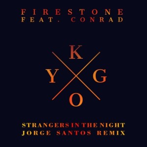 Kygo - Firestone ft. Conrad Sewell