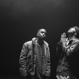 Big Sean - Blessings  ft. Drake, Kanye West