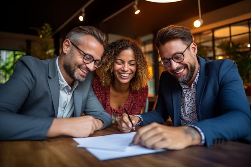 Como Transformar Oportunidades de Negócios em Sucesso: O Poder da Inovação e da Boa Gestão